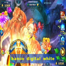 banco digital white label custo